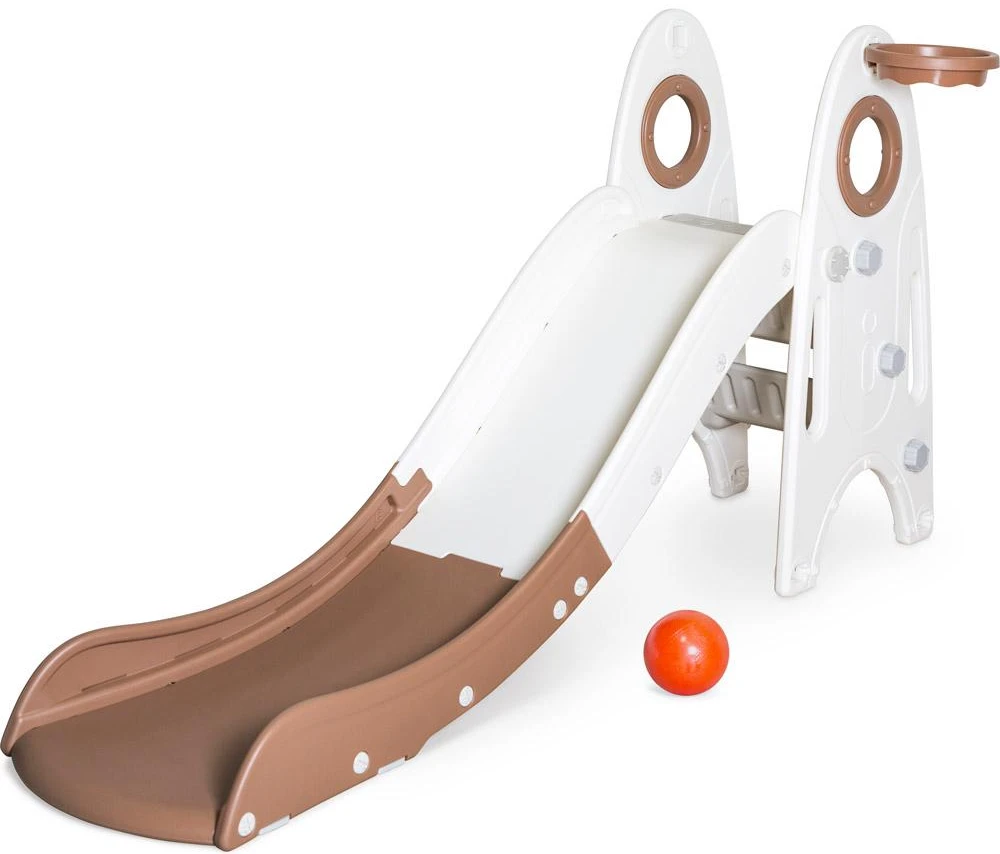 Гірка Mealux Cosmo Lite White/Coffee (KD-B020 White/Coffee)